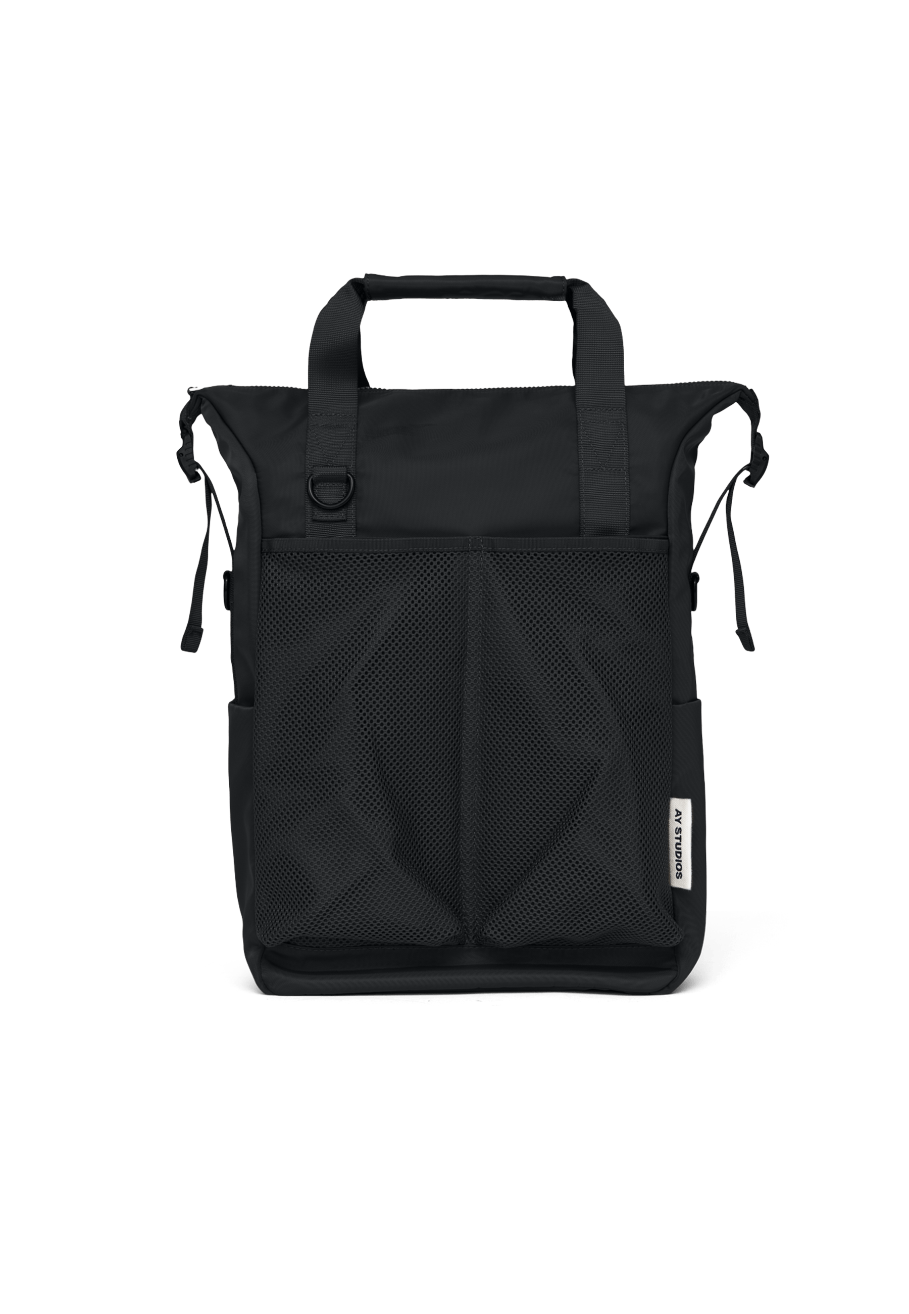 AY Studios - Backpack - Black