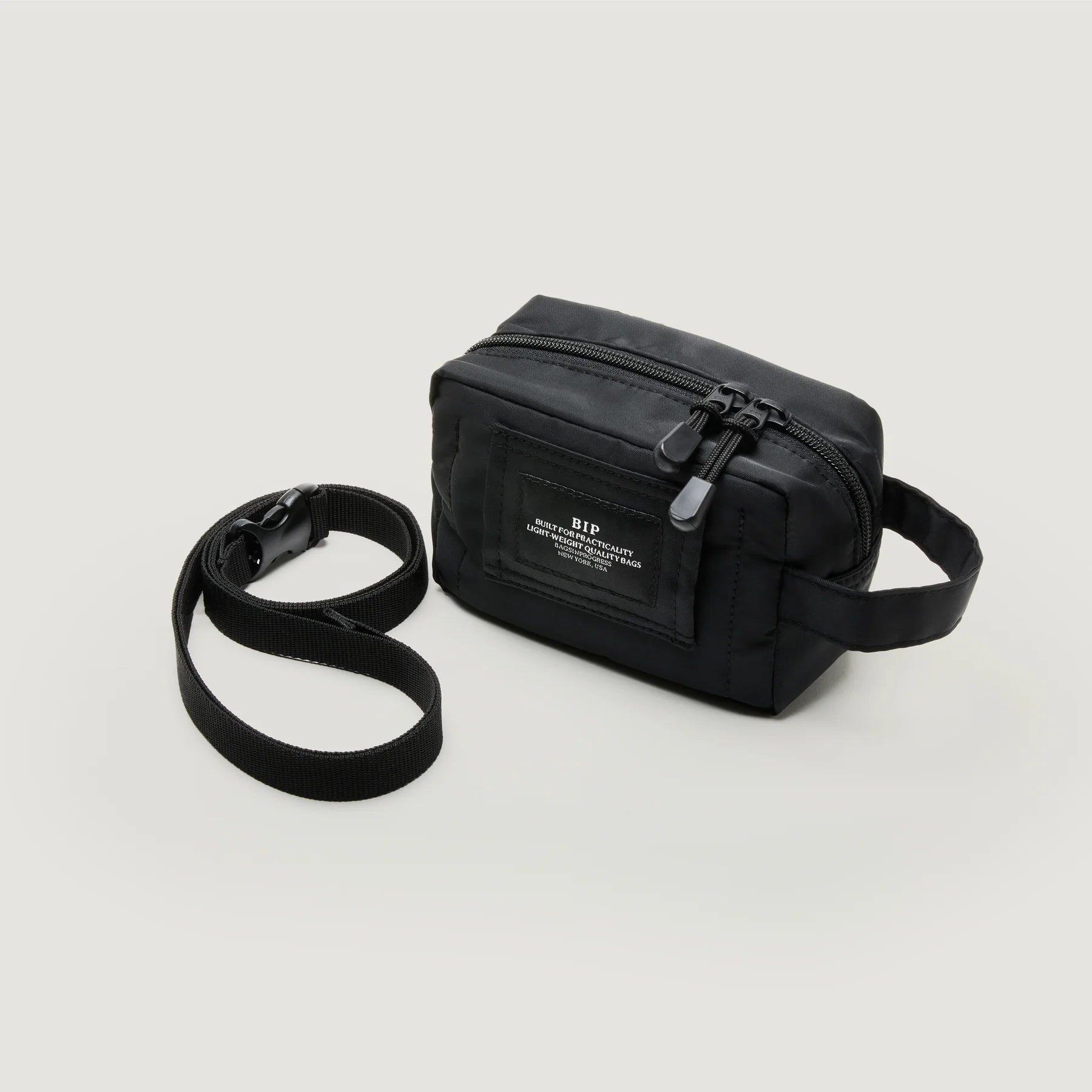 Bags In Progress - Belt Pouch Mini - Black