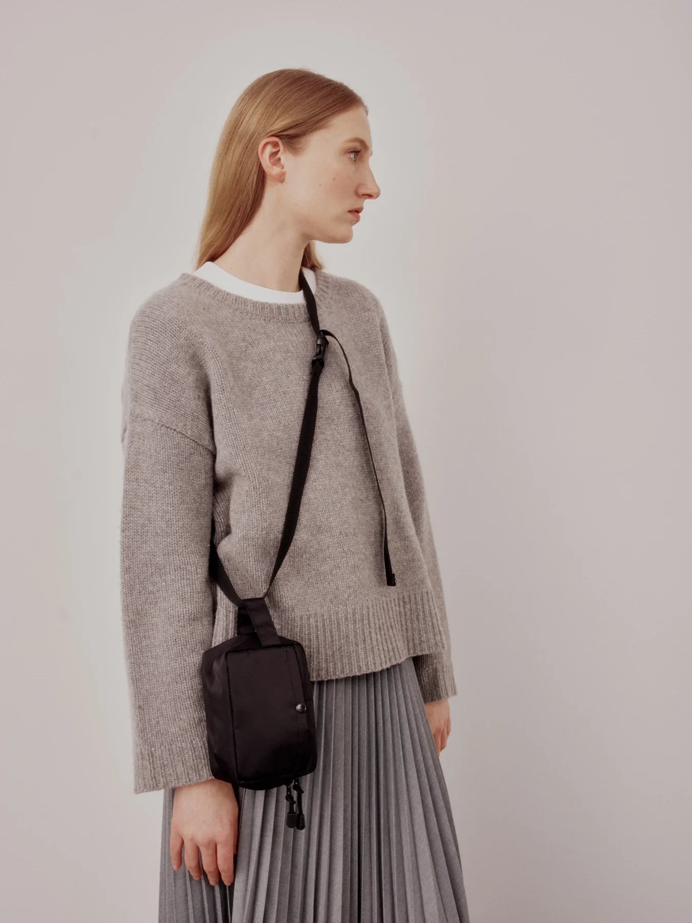 Bags In Progress - Belt Pouch Mini - Black