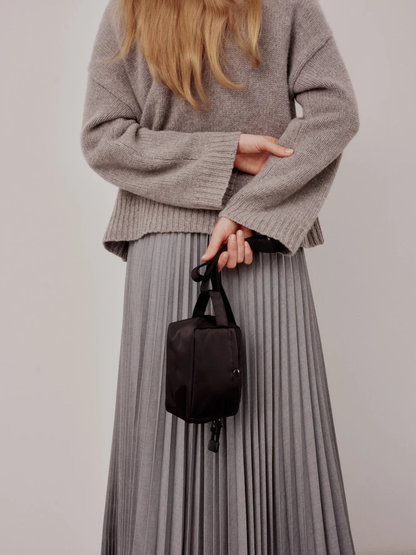 Bags In Progress - Belt Pouch Mini - Black