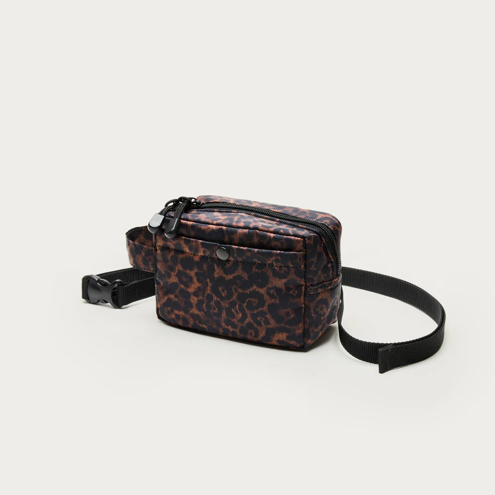 Bags In Progress - Belt Pouch Mini - Leopard