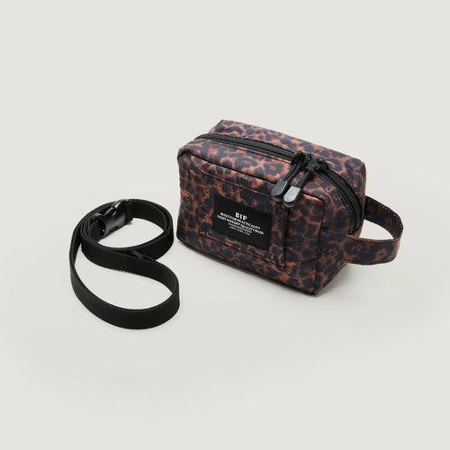 Bags In Progress - Belt Pouch Mini - Leopard