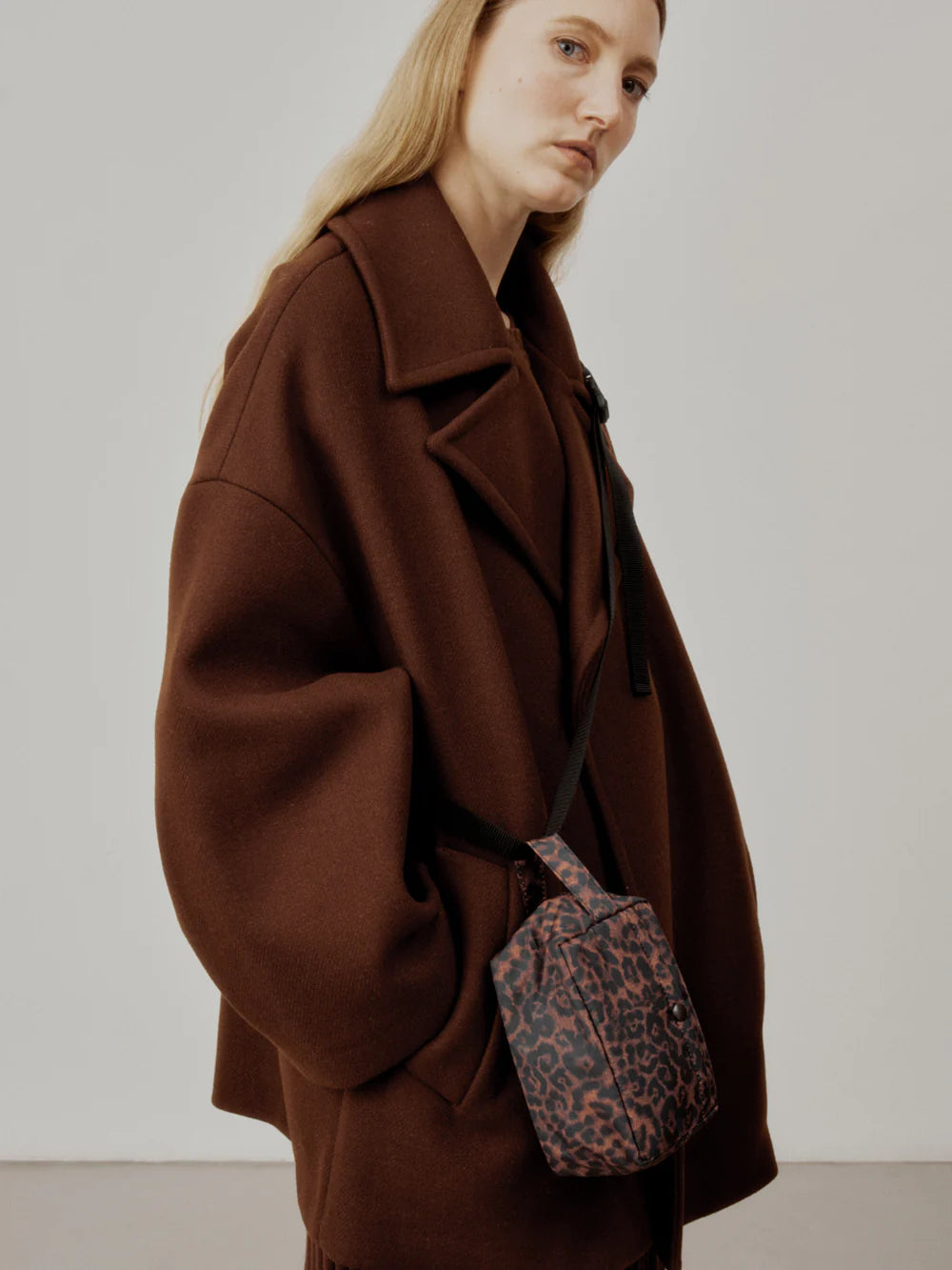 Bags In Progress - Belt Pouch Mini - Leopard