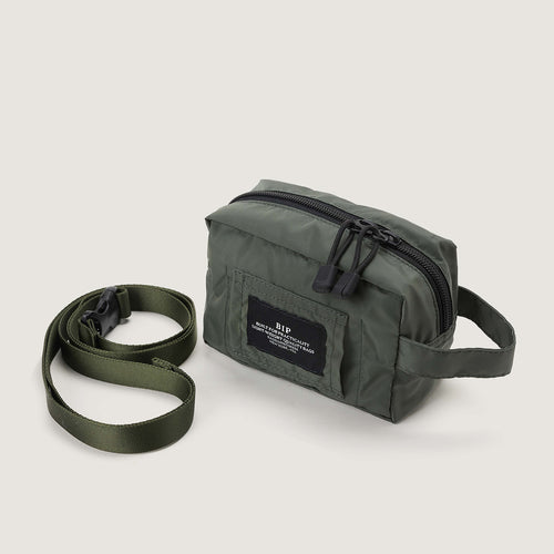 Bags In Progress - Belt Pouch Mini - Olive