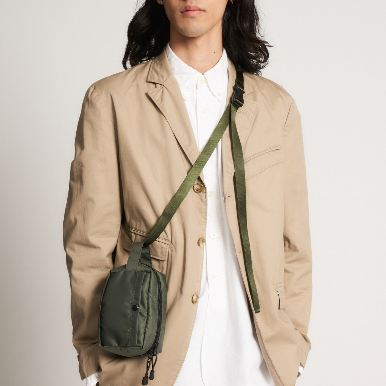 Bags In Progress - Belt Pouch Mini - Olive