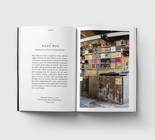 HOXTON MINI PRESS - AN OPINIONATED GUIDE TO BERLIN
