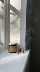 BOUCLÉ - Sandalwood & Ylang Ylang Incense Cones