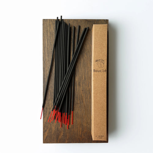 BOUCLÉ - Lemon Balm & Citronella Incense Sticks