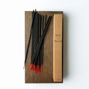 BOUCLÉ - Patchouli & Black Pepper Incense Sticks