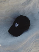 YAHYA STUDIO - Don't Care Cap - Black