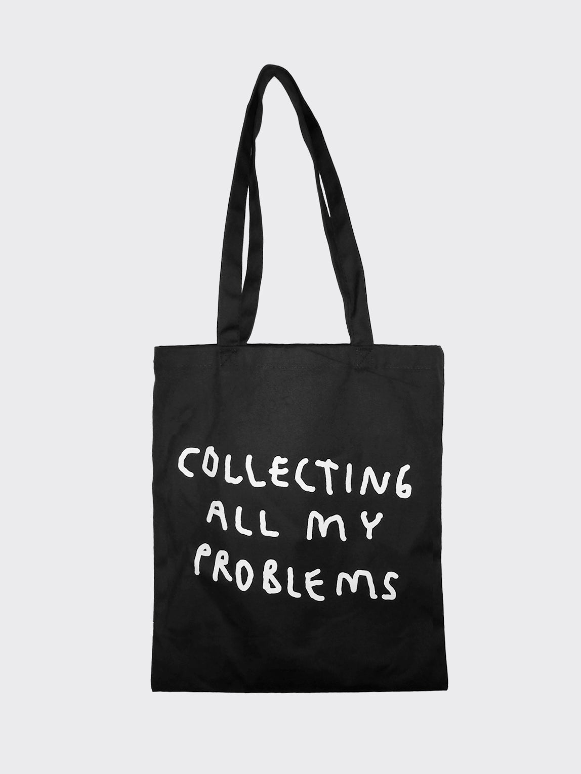 YAHYS STUDIO - COLLECTING ALL MY PROBLEMS Tote