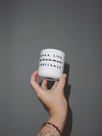 YAHYA STUDIO - WORK LIFE CHALLENGE Cup