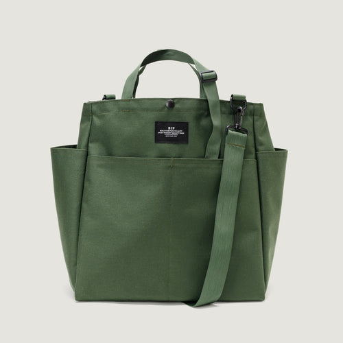 Bags In Progress - Beach Bag - Olive