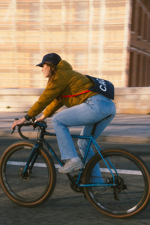 Tour Of Italy Musette - Navy