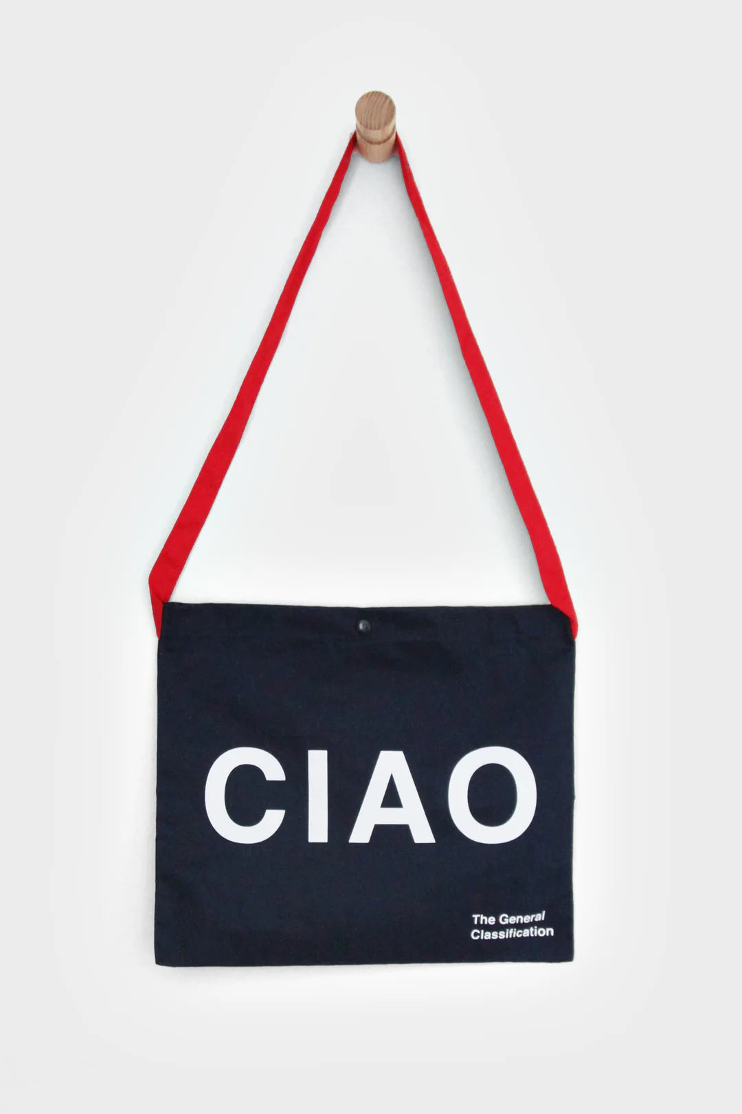 Tour Of Italy Musette - Navy