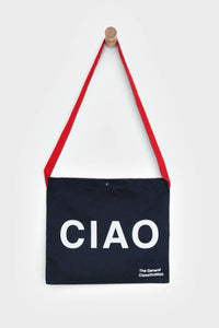 Tour Of Italy Musette - Navy