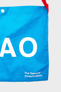 Tour Of Italy Musette - Blue