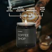 EVERLUME - COFFEE SHOP Candle