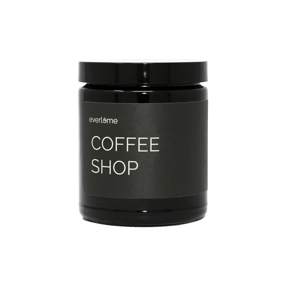 EVERLUME - COFFEE SHOP Candle