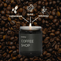 EVERLUME - COFFEE SHOP Candle
