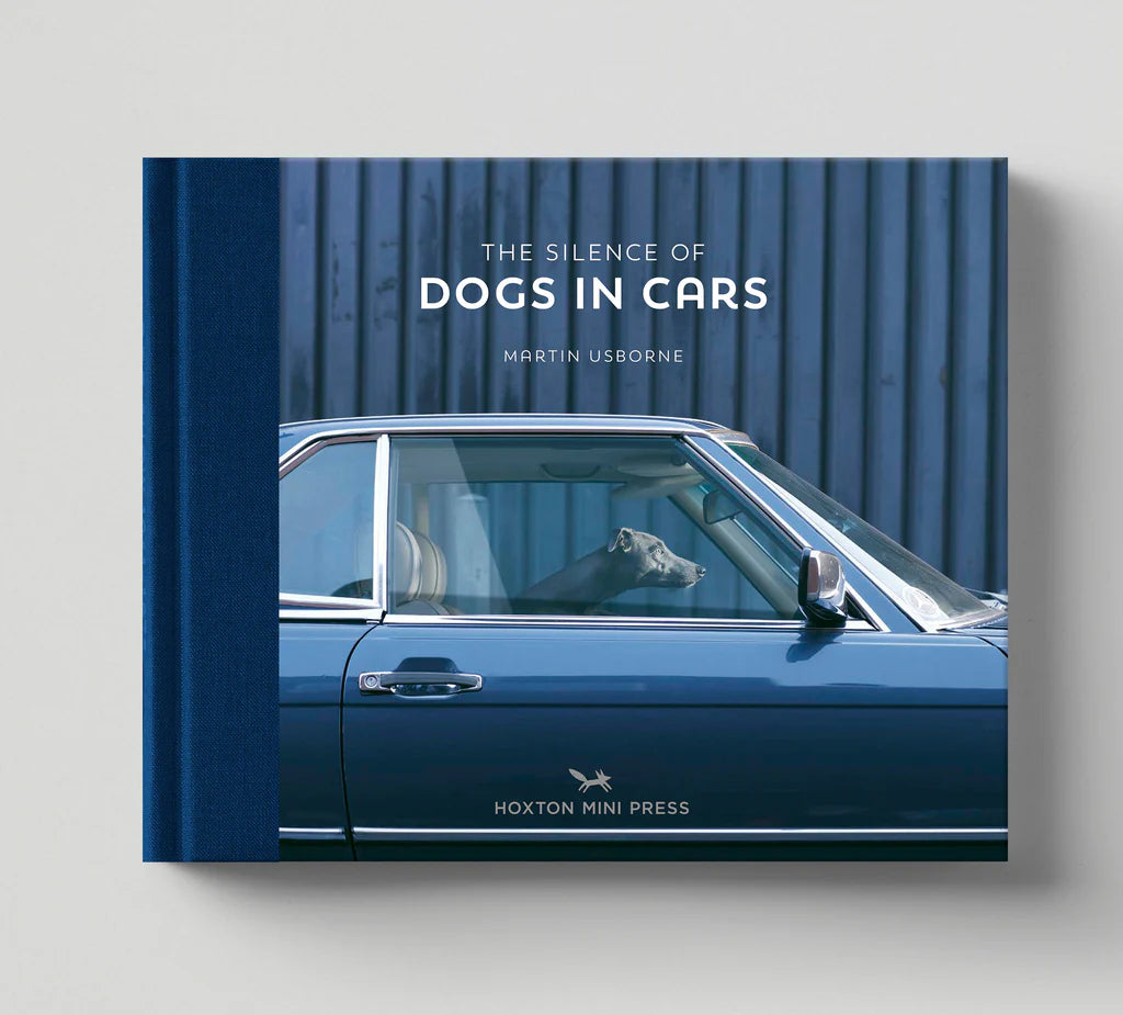 HOXTON MINI PRESS - The Silence Of Dogs In Cars