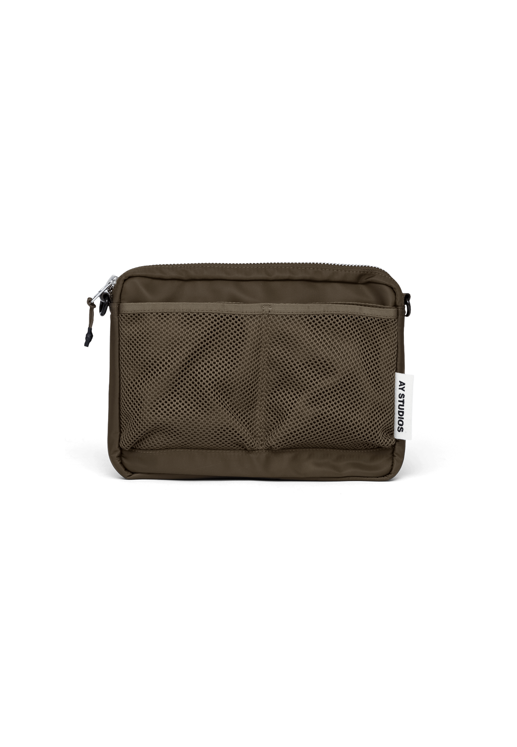 AY Studios - Crossbody Bag - Army Green