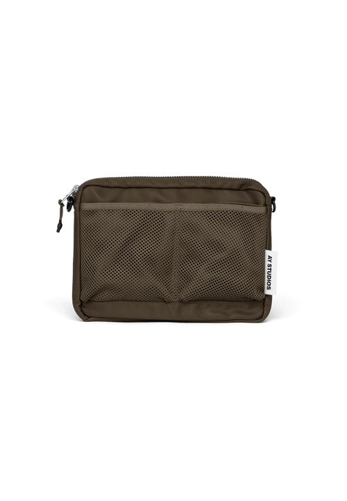 AY Studios - Crossbody Bag - Army Green