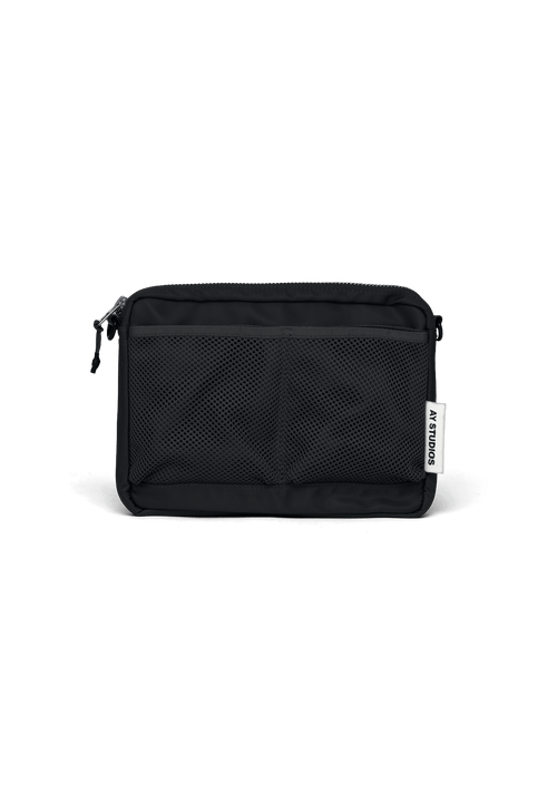 AY Studios - Crossbody Bag - Black