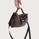 Bags in Progress - Crossbody - Leopard