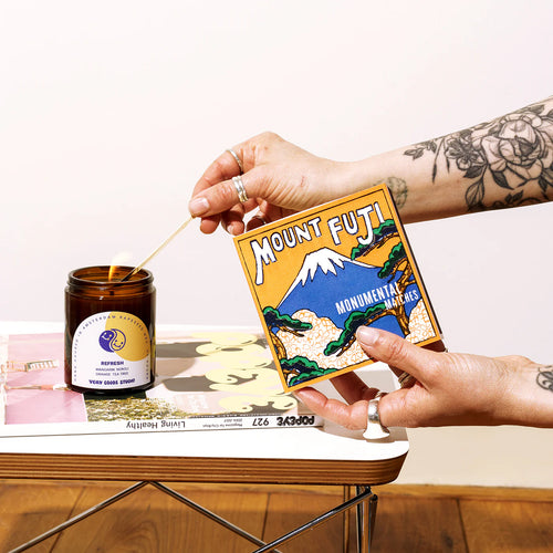 VERY GOODS STUDIO - REFRESH Candle