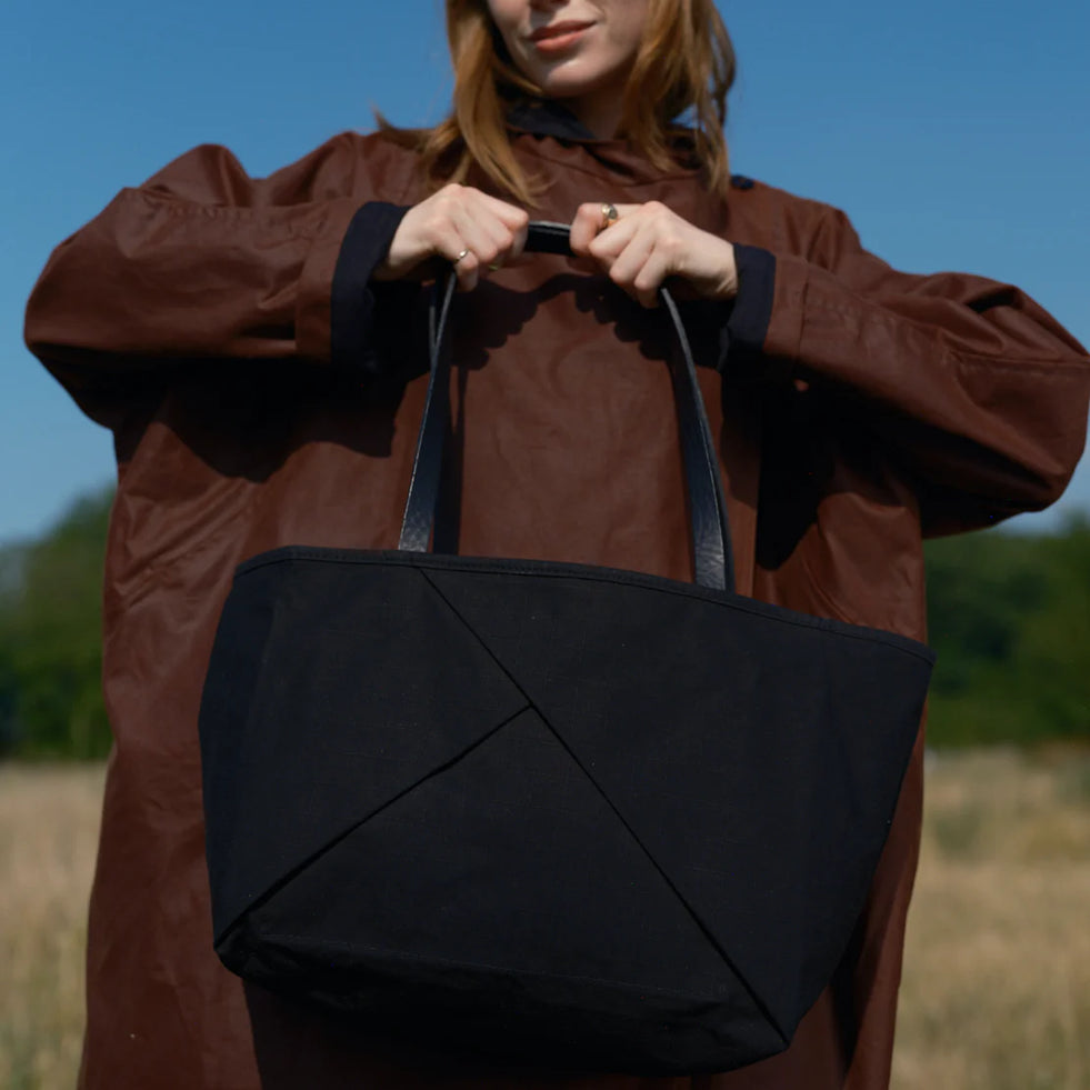 Kate Sheridan - Origami Tote - Black