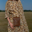 Kate Sheridan - Utility Pouch - Hickory
