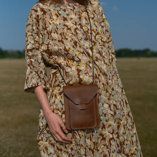 Kate Sheridan - Utility Pouch - Hickory