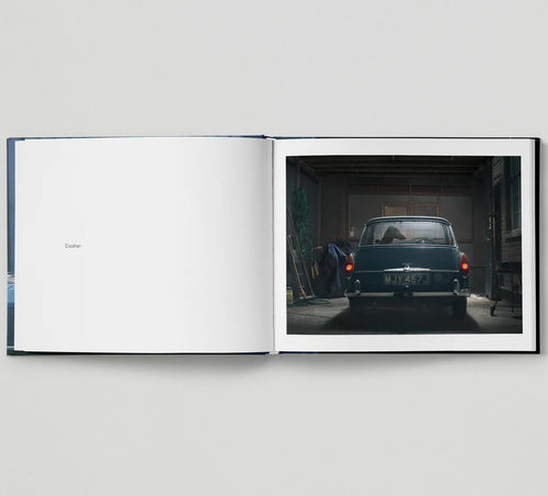HOXTON MINI PRESS - The Silence Of Dogs In Cars