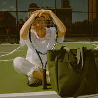 Bags In Progress - Beach Bag - Olive