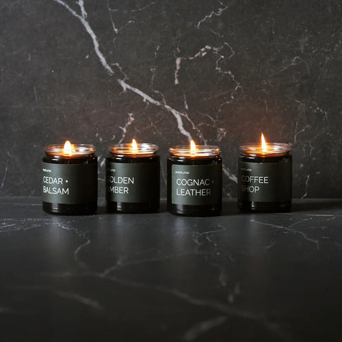 EVERLUME - SANDALWOOD + SUEDE Candle