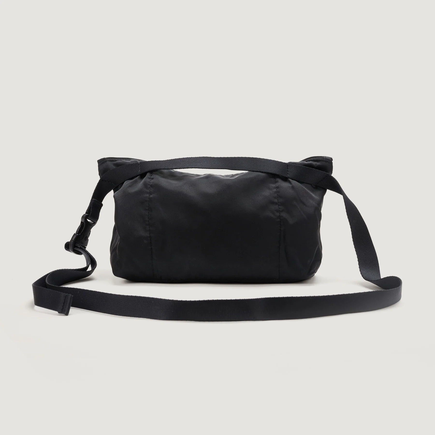 Bags in Progress - Crossbody - Black