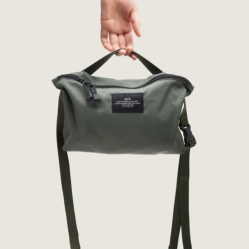 Bags in Progress - Crossbody - Olive