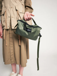 Bags in Progress - Crossbody - Olive
