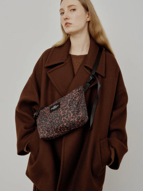 Bags in Progress - Crossbody - Leopard