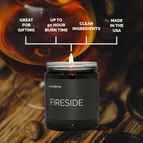 EVERLUME - FIRESIDE Candle