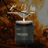 EVERLUME - FIRESIDE Candle