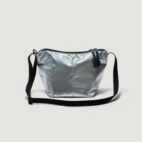 Bags in Progress - Micro Tote - Silver