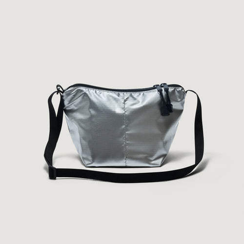 Bags in Progress - Micro Tote - Silver