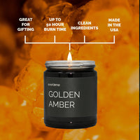 EVERLUME - GOLDEN AMBER Candle