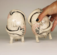 NÃO SOU RITA - 'Eggypop Hug'