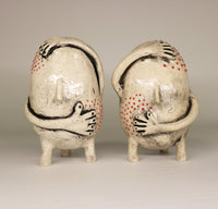 NÃO SOU RITA - 'Eggypop Hug'