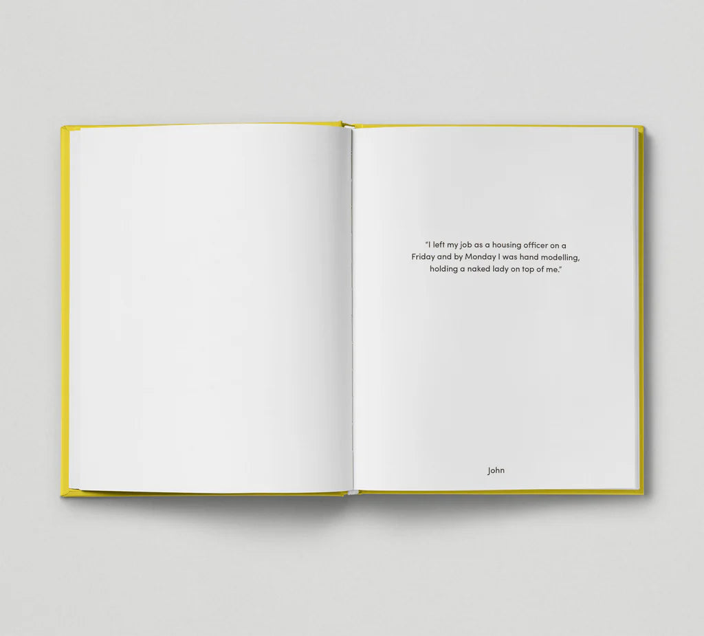 HOXTON MINI PRESS - Hand Jobs: Life as a hand model