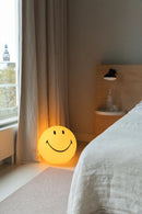 Mr Maria x Smiley® 'High Light' XL Lamp - Yellow