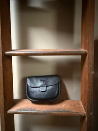 Kate Sheridan - Mini Tab Bag - Black